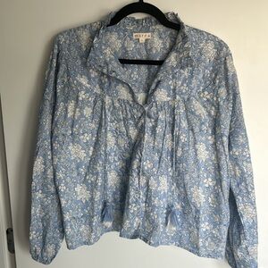 Marea Georgia Top - Size Medium